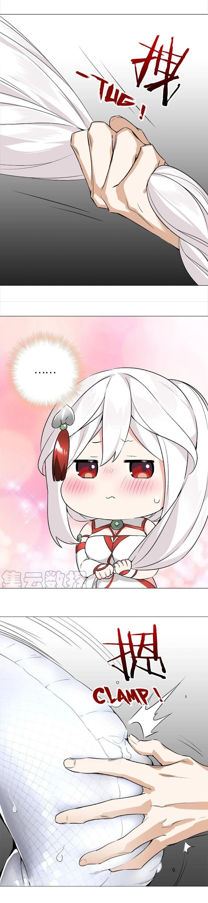 My Harem Grew So Large, I Was Forced to Ascend Chapter 49 - Page 35