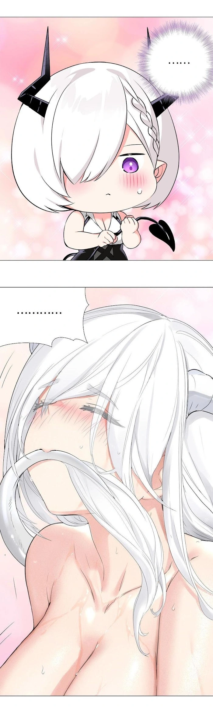 My Harem Grew So Large, I Was Forced to Ascend Chapter 49 - Page 36