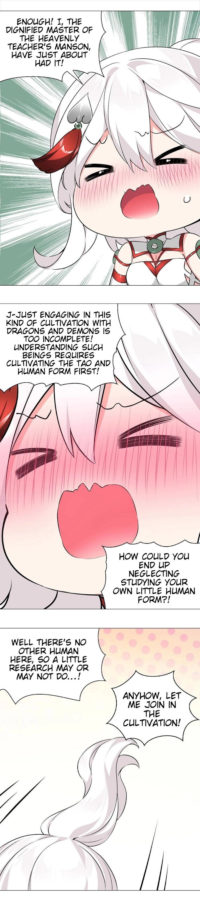 My Harem Grew So Large, I Was Forced to Ascend Chapter 49 - Page 40