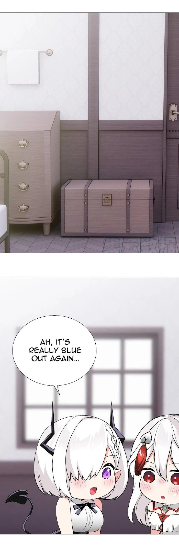 My Harem Grew So Large, I Was Forced to Ascend Chapter 49 - Page 47