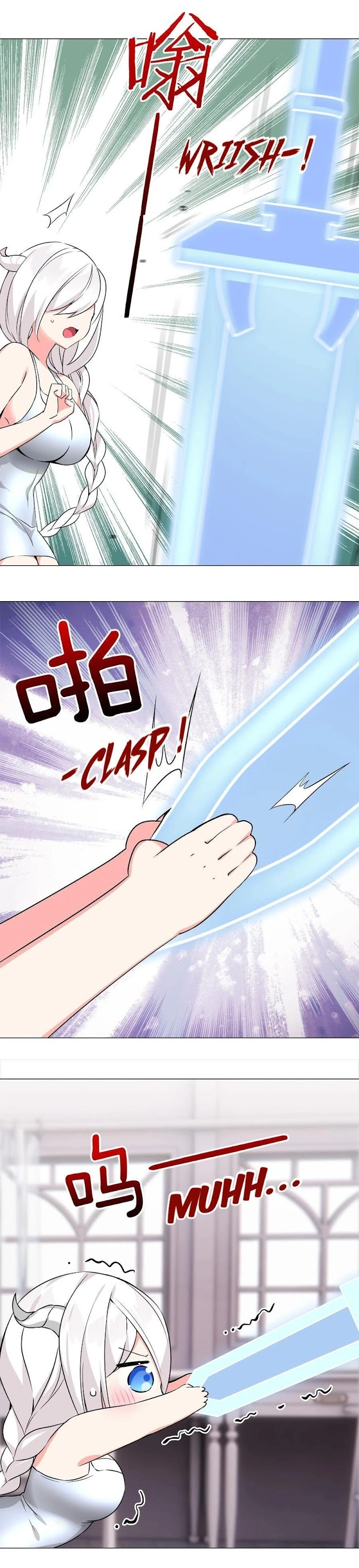 My Harem Grew So Large, I Was Forced to Ascend Chapter 49 - Page 49