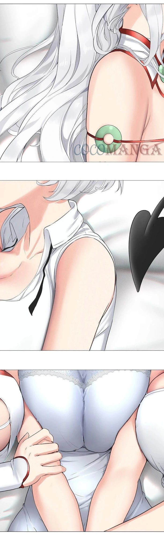 My Harem Grew So Large, I Was Forced to Ascend Chapter 49 - Page 5