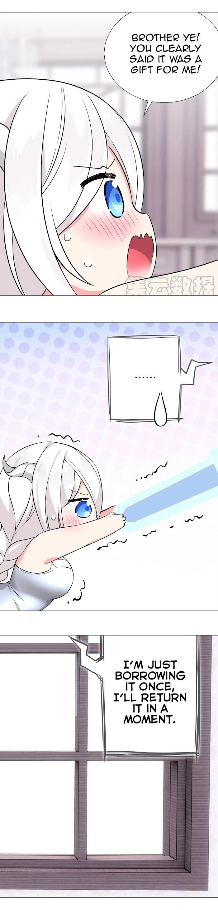 My Harem Grew So Large, I Was Forced to Ascend Chapter 49 - Page 50