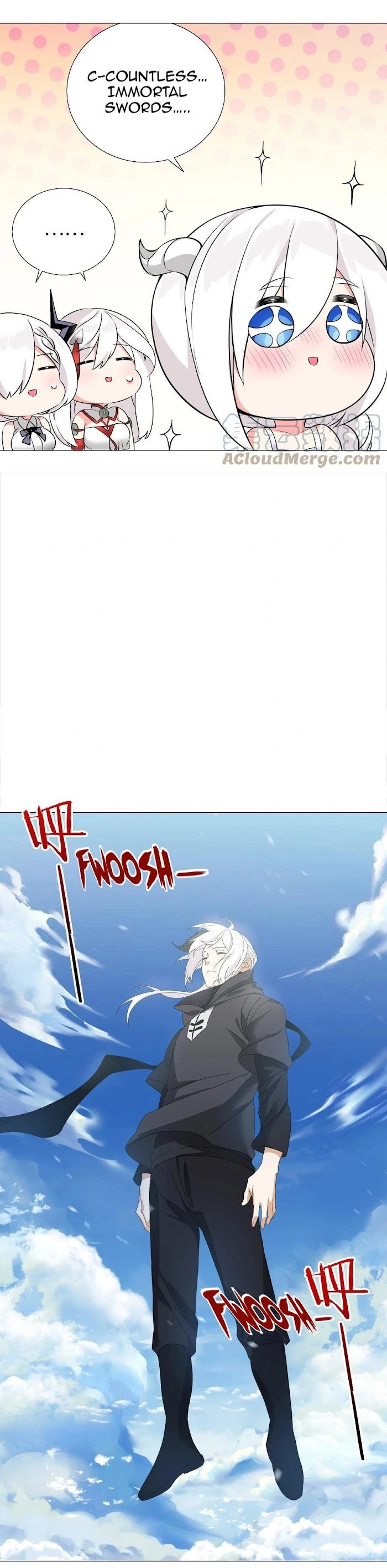 My Harem Grew So Large, I Was Forced to Ascend Chapter 49 - Page 53