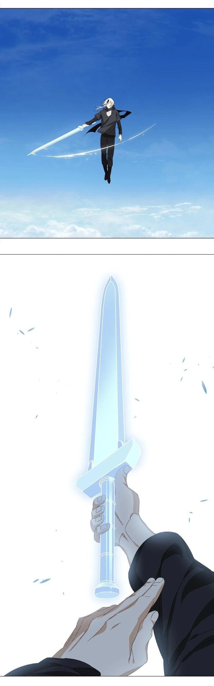 My Harem Grew So Large, I Was Forced to Ascend Chapter 49 - Page 55