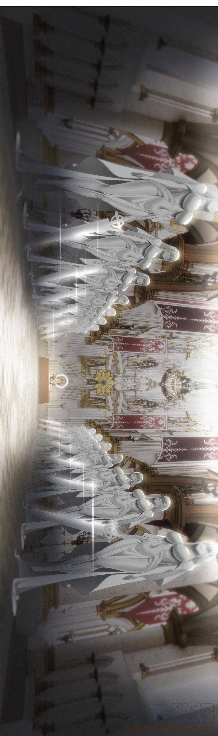 My Harem Grew So Large, I Was Forced to Ascend Chapter 49 - Page 62