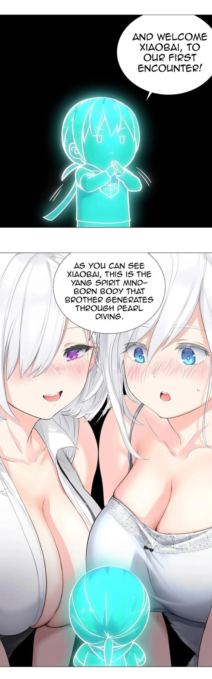 My Harem Grew So Large, I Was Forced to Ascend Chapter 49 - Page 8