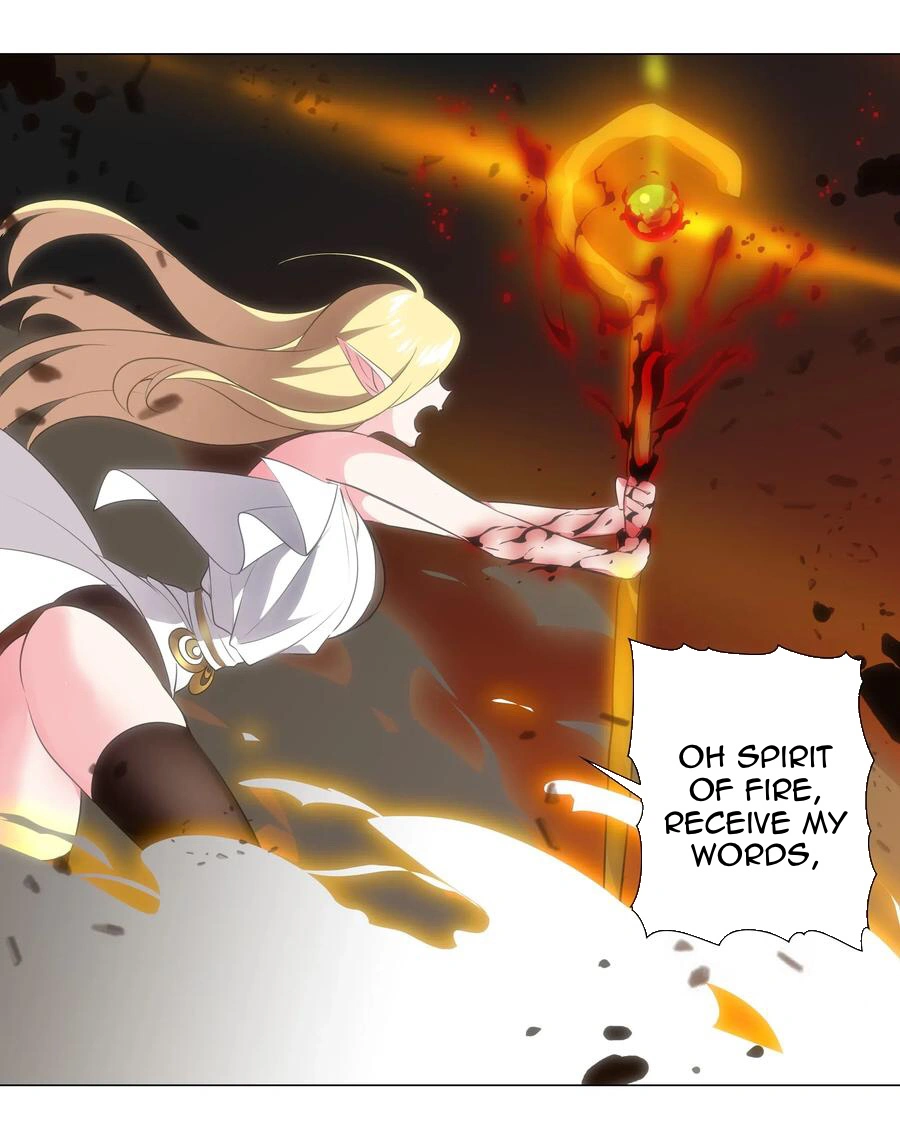 My Harem Grew So Large, I Was Forced to Ascend Chapter 5 - Page 13