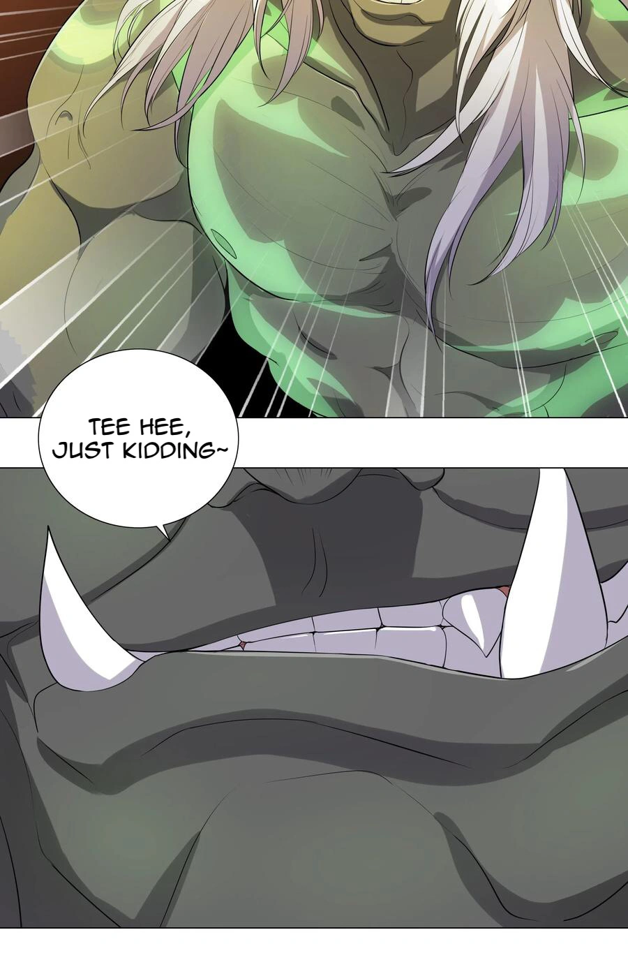 My Harem Grew So Large, I Was Forced to Ascend Chapter 5 - Page 16