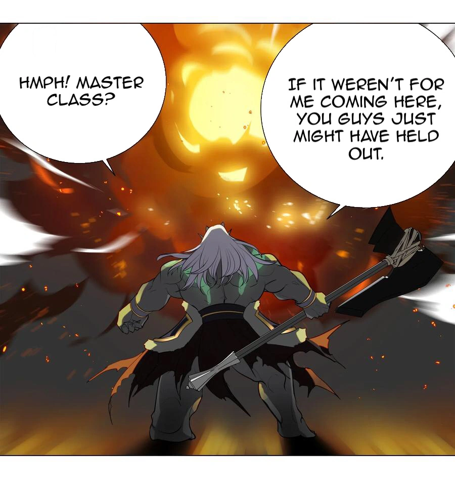 My Harem Grew So Large, I Was Forced to Ascend Chapter 5 - Page 17