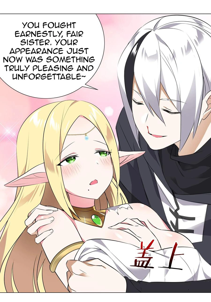 My Harem Grew So Large, I Was Forced to Ascend Chapter 5 - Page 23