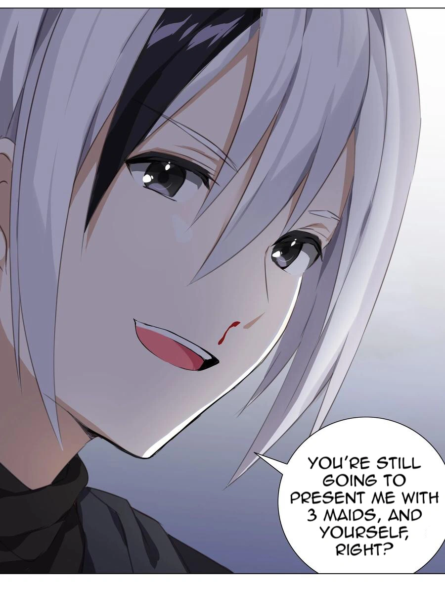 My Harem Grew So Large, I Was Forced to Ascend Chapter 5 - Page 25