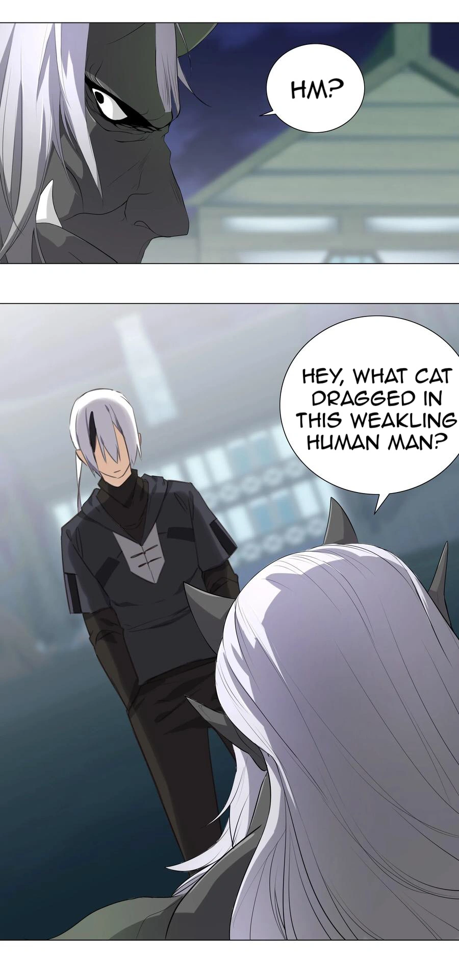 My Harem Grew So Large, I Was Forced to Ascend Chapter 5 - Page 27