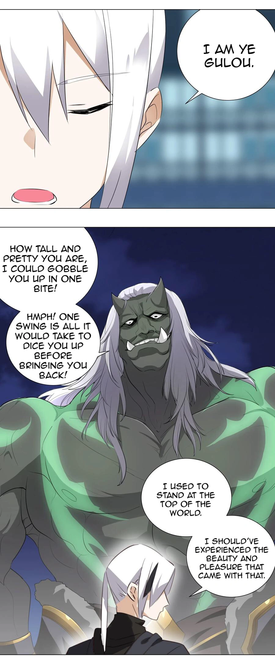 My Harem Grew So Large, I Was Forced to Ascend Chapter 5 - Page 28