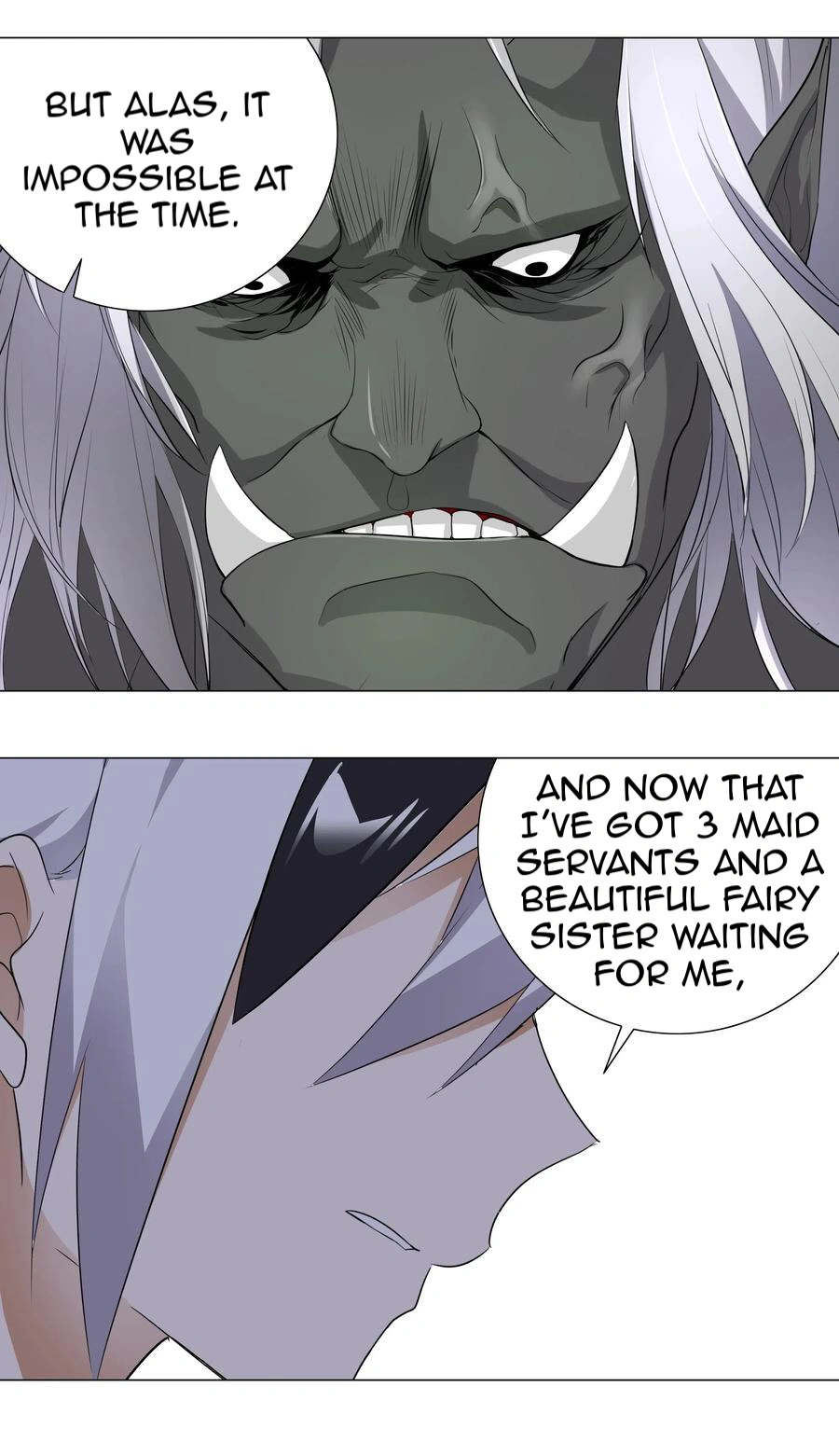 My Harem Grew So Large, I Was Forced to Ascend Chapter 5 - Page 29