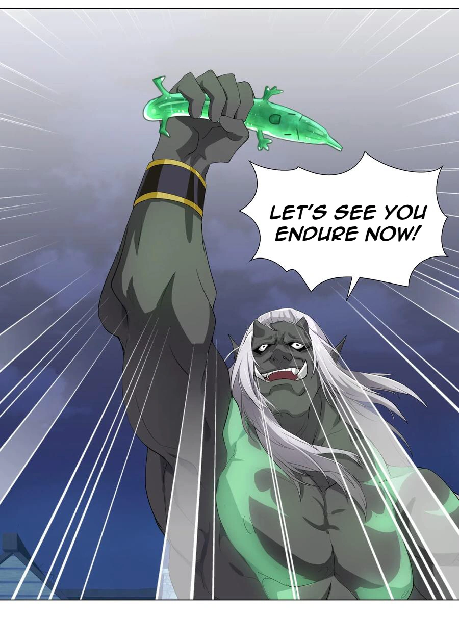 My Harem Grew So Large, I Was Forced to Ascend Chapter 5 - Page 6