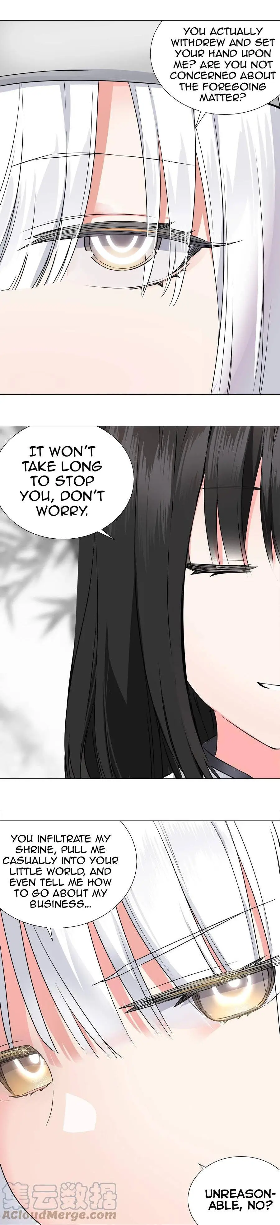 My Harem Grew So Large, I Was Forced to Ascend Chapter 50 - Page 13