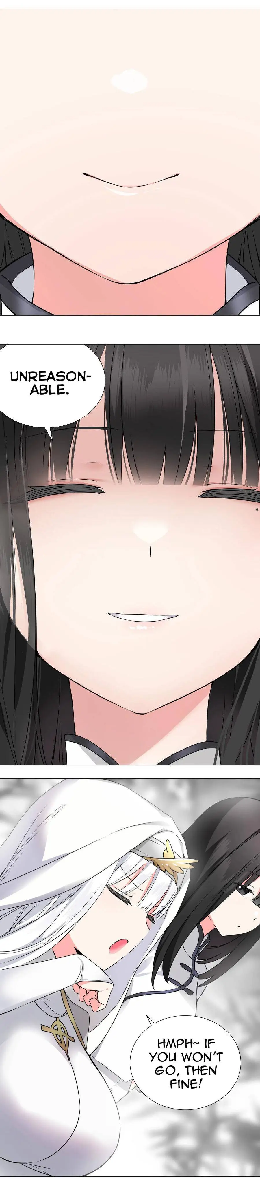 My Harem Grew So Large, I Was Forced to Ascend Chapter 50 - Page 14