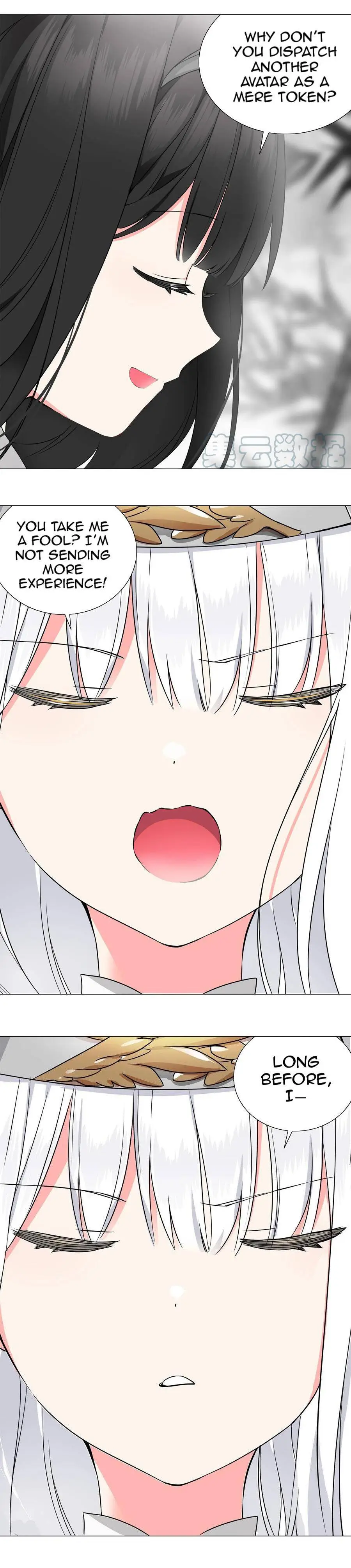 My Harem Grew So Large, I Was Forced to Ascend Chapter 50 - Page 15