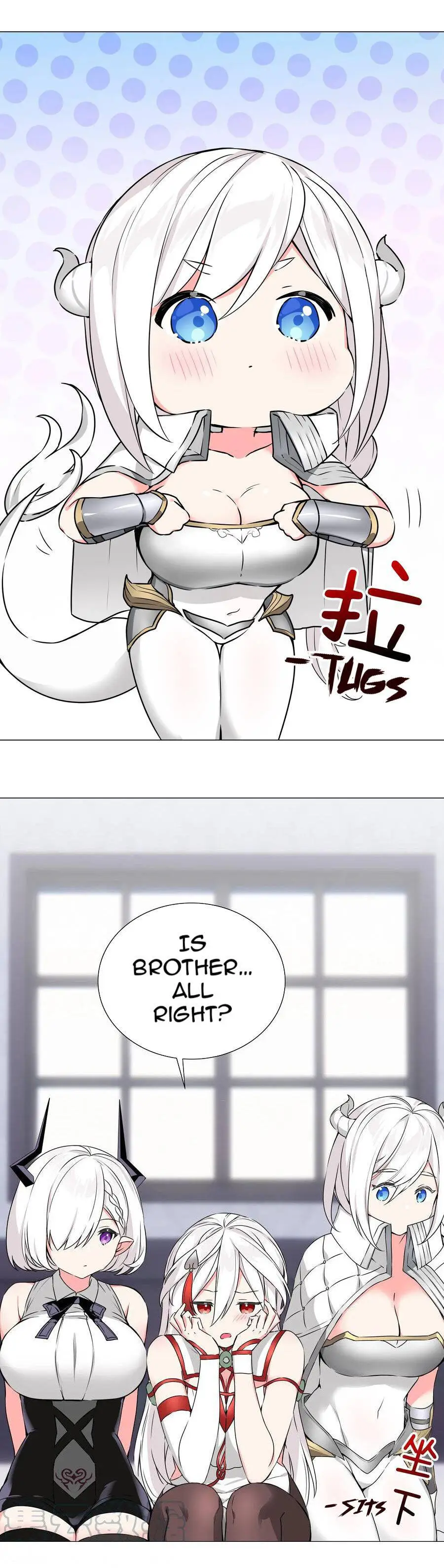 My Harem Grew So Large, I Was Forced to Ascend Chapter 50 - Page 20