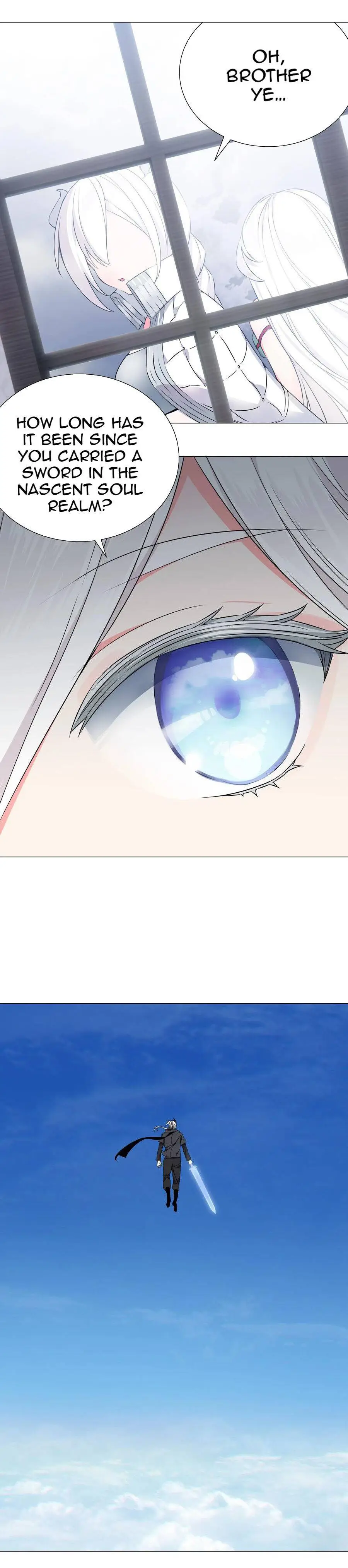 My Harem Grew So Large, I Was Forced to Ascend Chapter 50 - Page 23