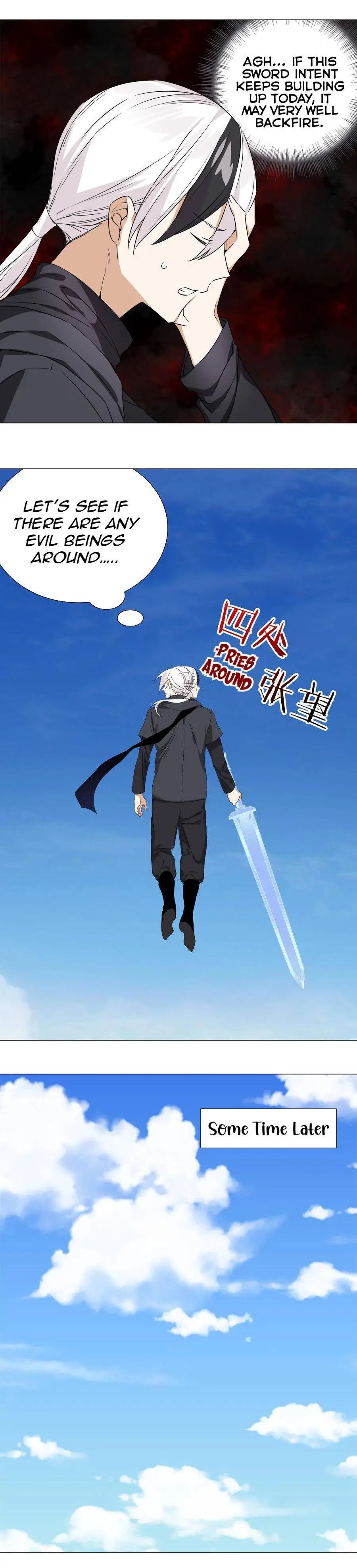 My Harem Grew So Large, I Was Forced to Ascend Chapter 50 - Page 29