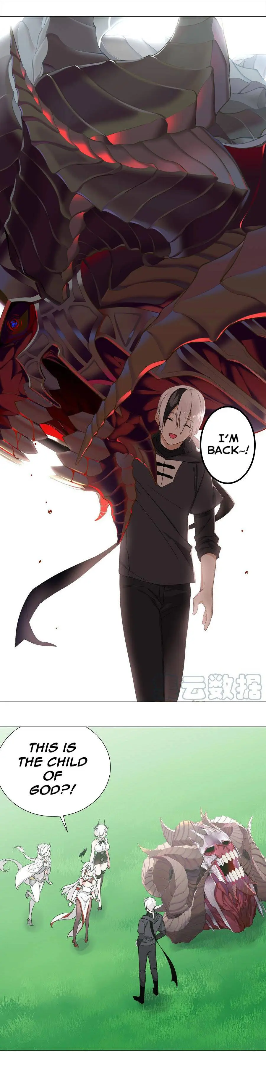 My Harem Grew So Large, I Was Forced to Ascend Chapter 50 - Page 31