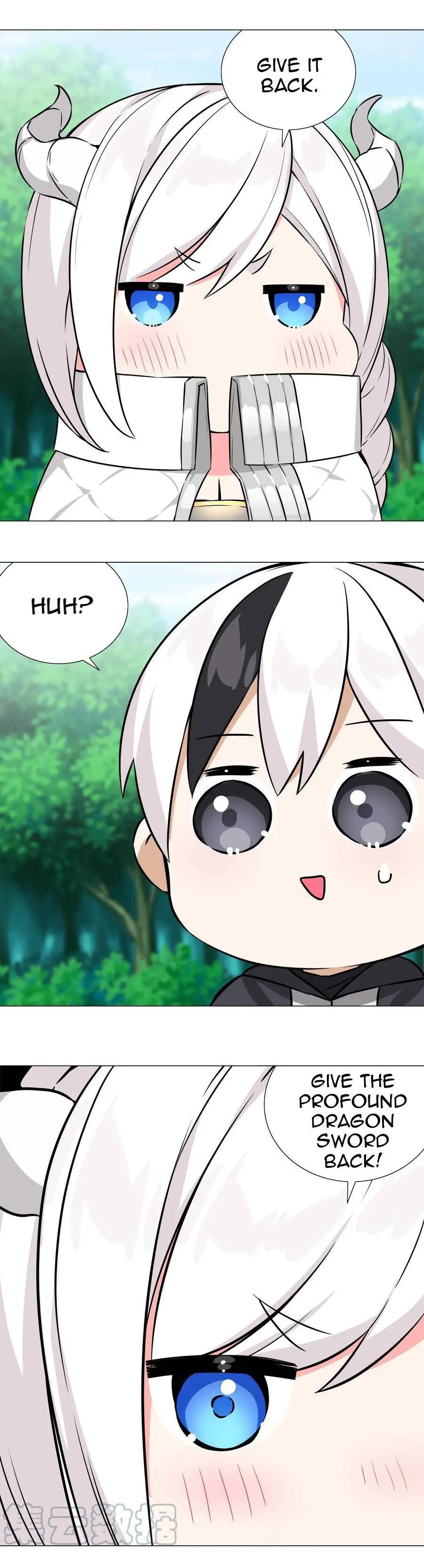 My Harem Grew So Large, I Was Forced to Ascend Chapter 50 - Page 35