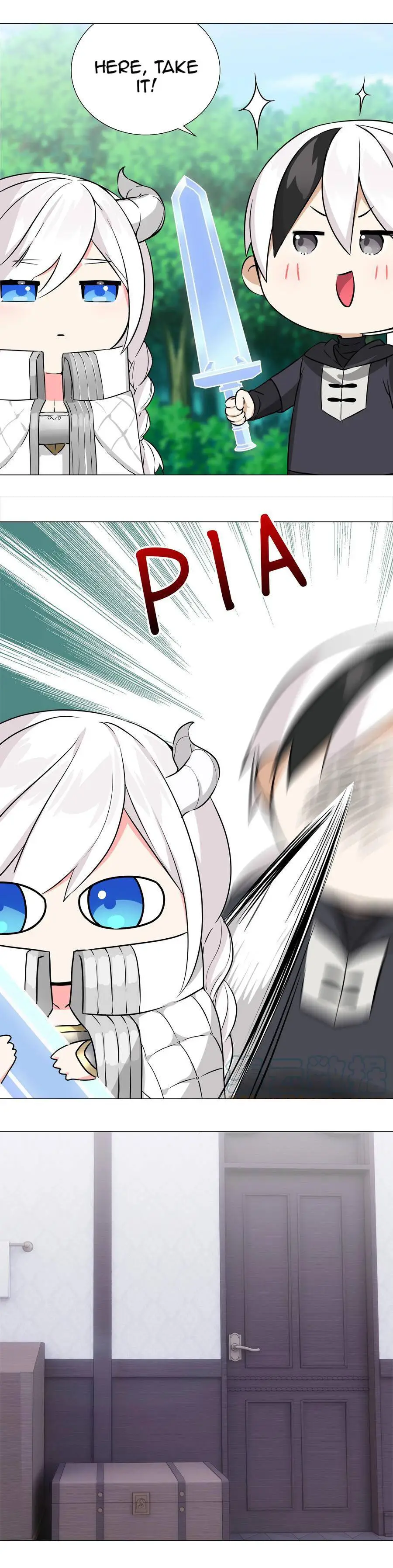 My Harem Grew So Large, I Was Forced to Ascend Chapter 50 - Page 38