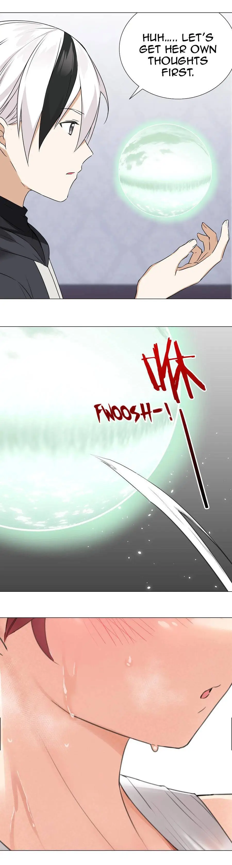 My Harem Grew So Large, I Was Forced to Ascend Chapter 50 - Page 40