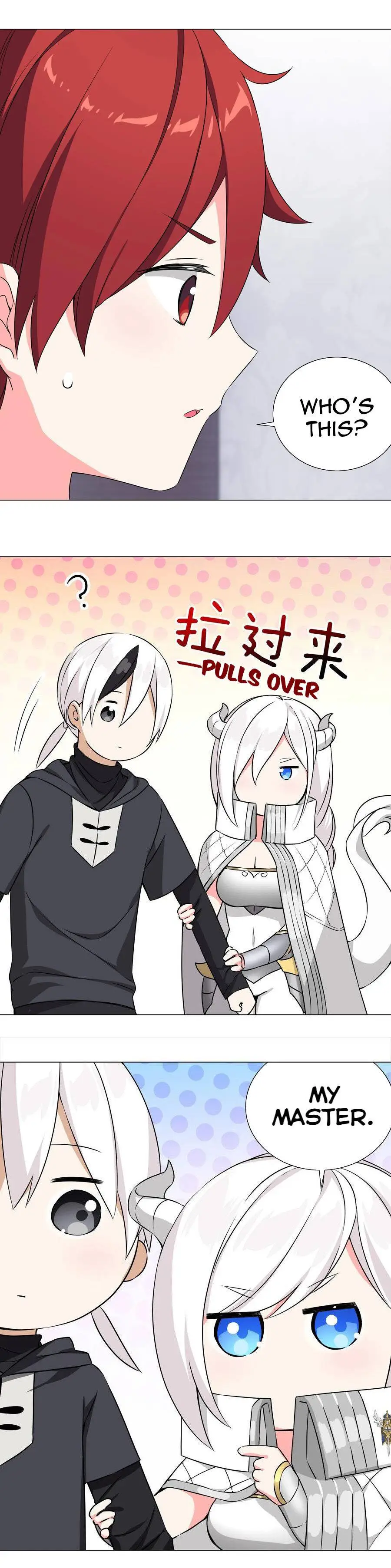 My Harem Grew So Large, I Was Forced to Ascend Chapter 50 - Page 48