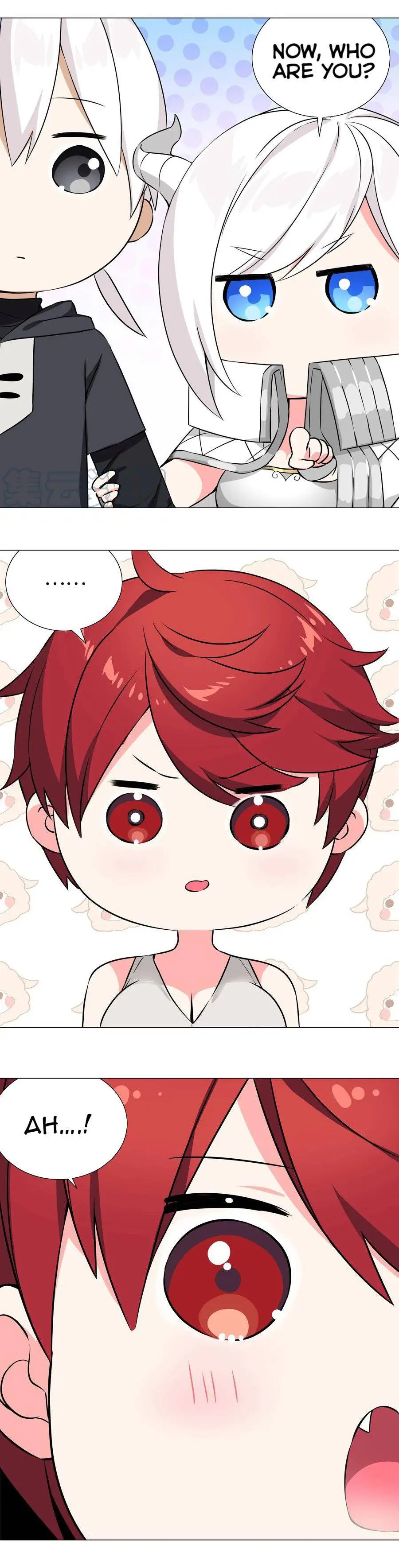 My Harem Grew So Large, I Was Forced to Ascend Chapter 50 - Page 49