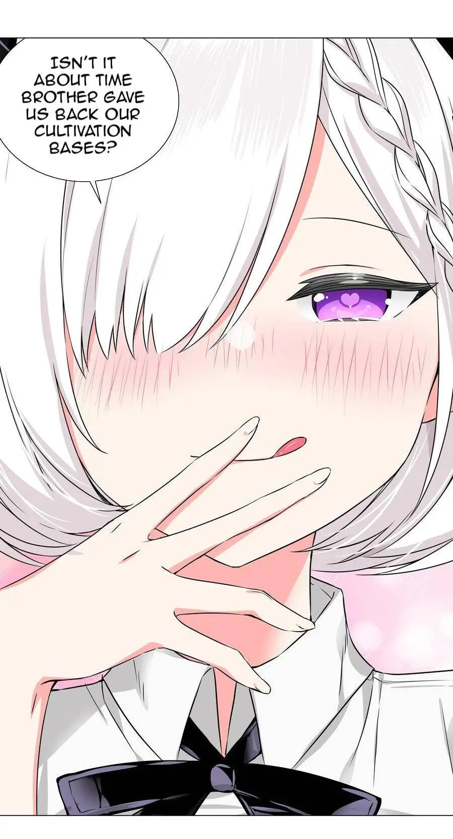 My Harem Grew So Large, I Was Forced to Ascend Chapter 50 - Page 51