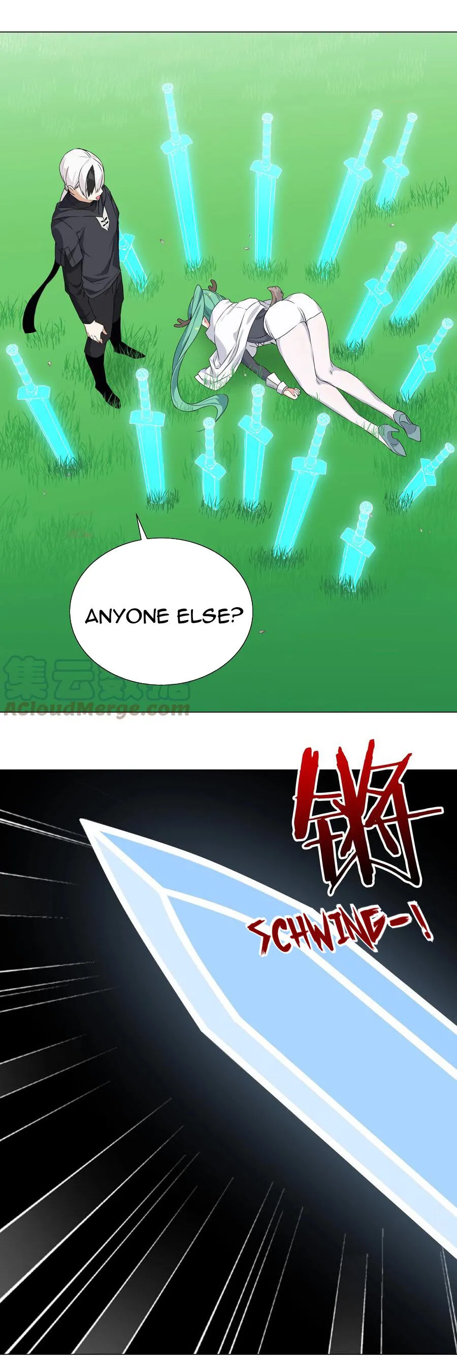 My Harem Grew So Large, I Was Forced to Ascend Chapter 51 - Page 16