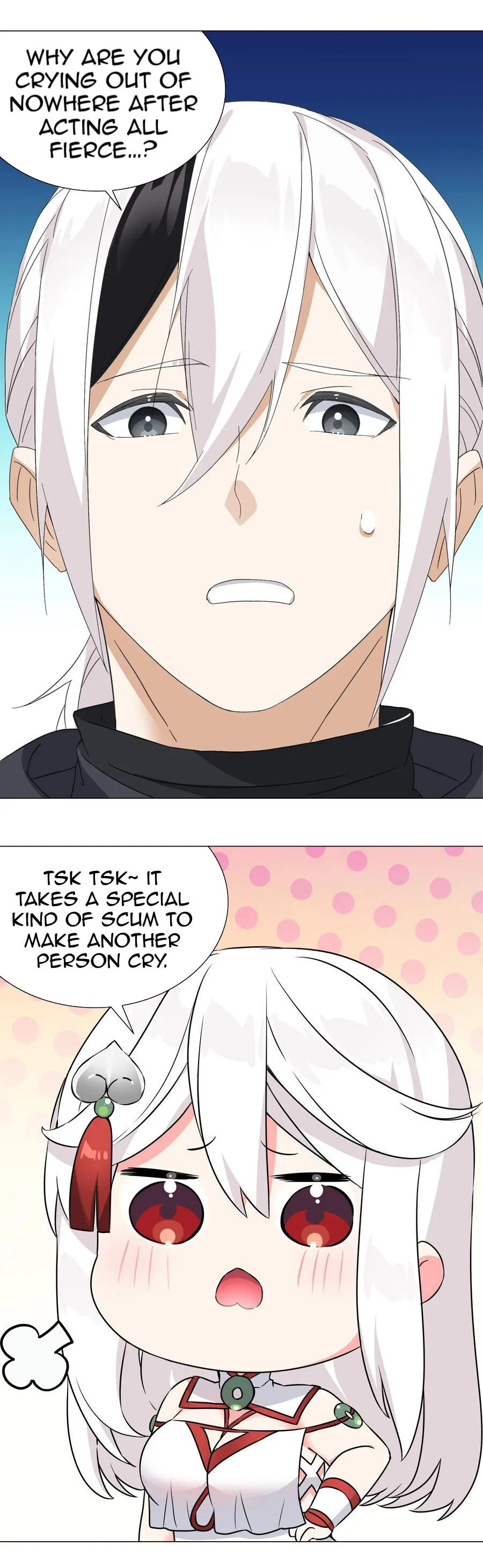 My Harem Grew So Large, I Was Forced to Ascend Chapter 51 - Page 20