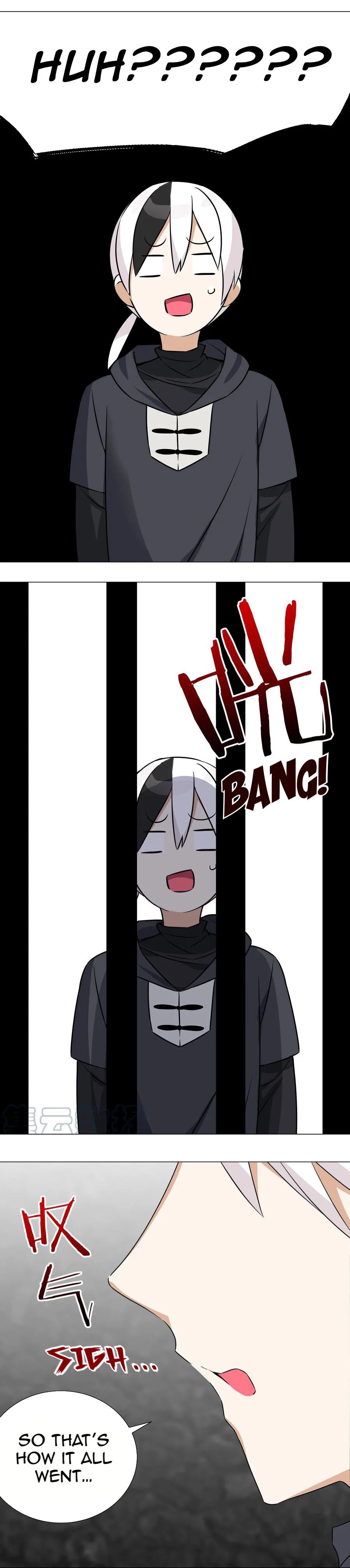 My Harem Grew So Large, I Was Forced to Ascend Chapter 51 - Page 23