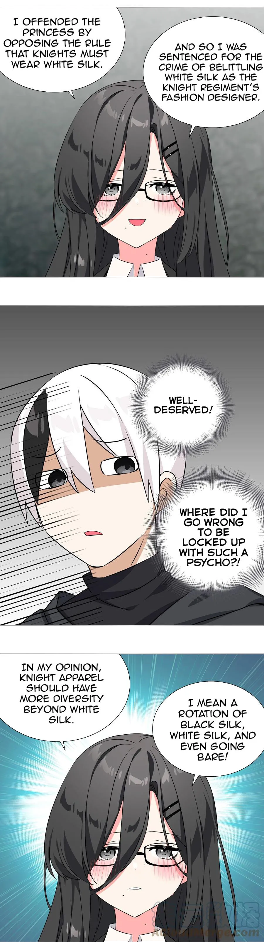 My Harem Grew So Large, I Was Forced to Ascend Chapter 51 - Page 27