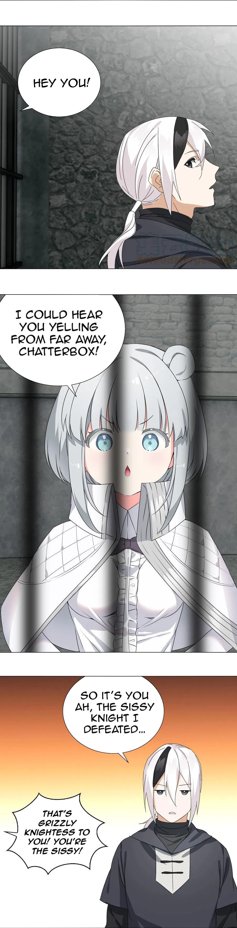 My Harem Grew So Large, I Was Forced to Ascend Chapter 51 - Page 30