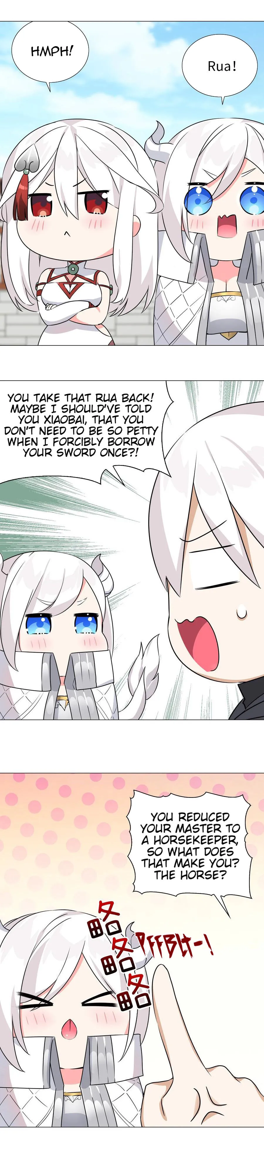 My Harem Grew So Large, I Was Forced to Ascend Chapter 51 - Page 36