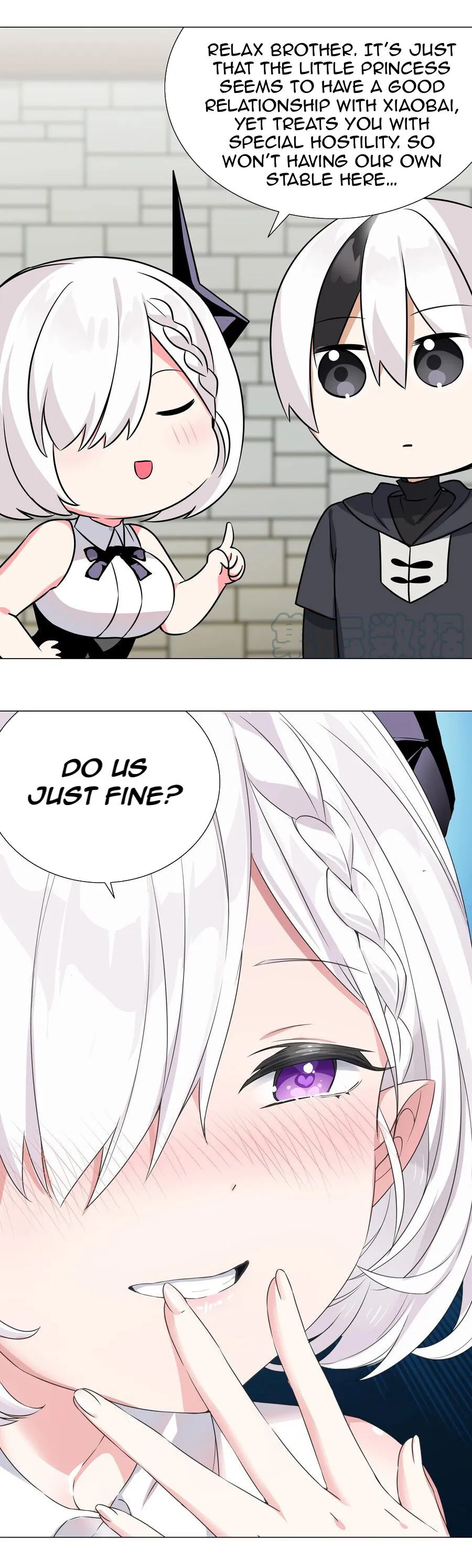 My Harem Grew So Large, I Was Forced to Ascend Chapter 51 - Page 37