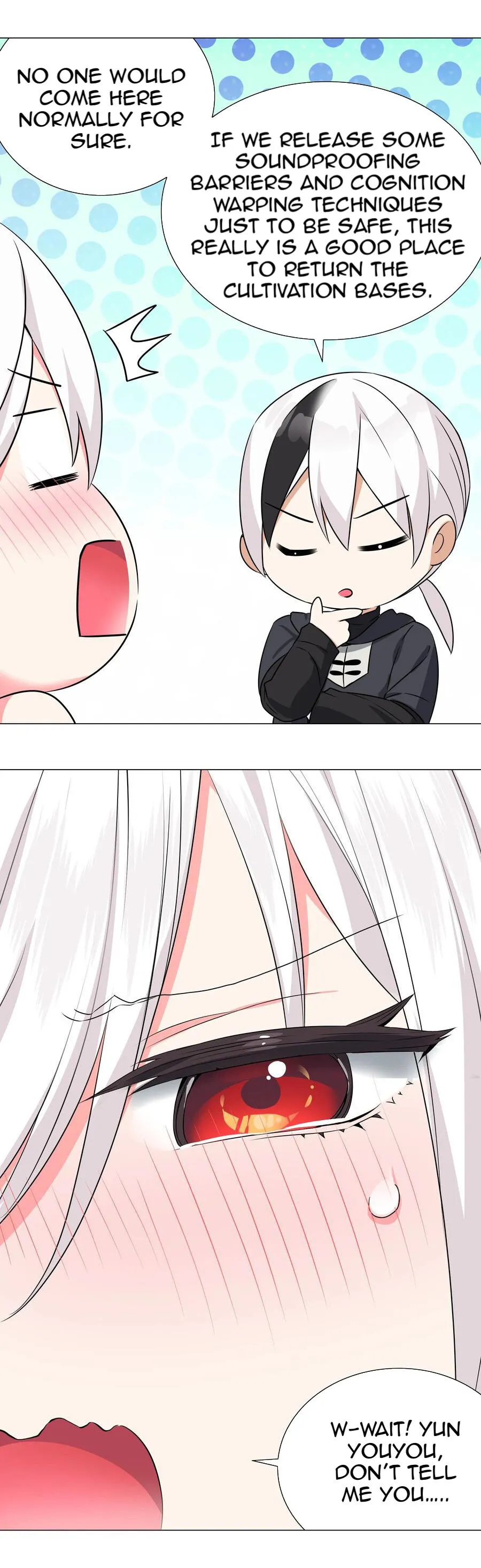 My Harem Grew So Large, I Was Forced to Ascend Chapter 51 - Page 39