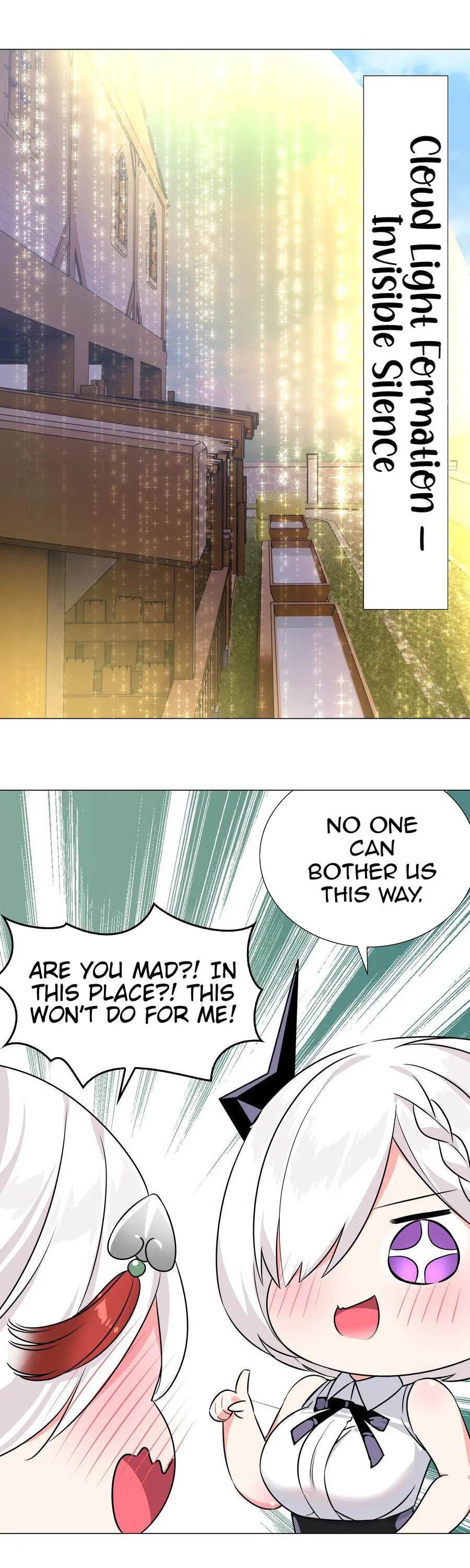 My Harem Grew So Large, I Was Forced to Ascend Chapter 51 - Page 41