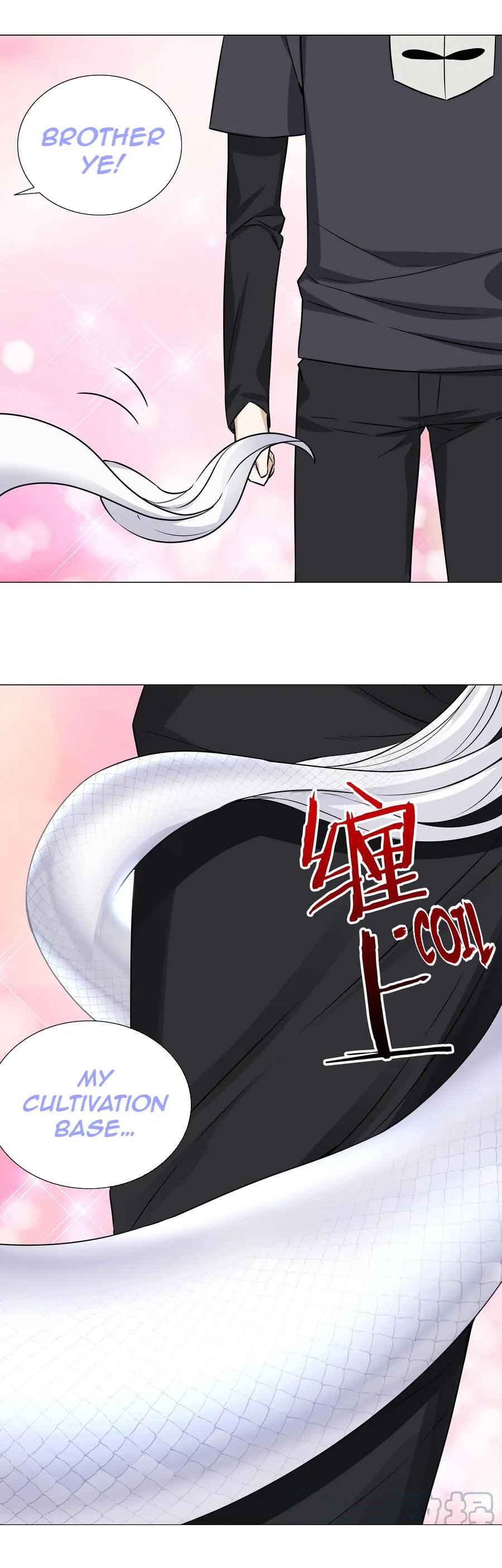 My Harem Grew So Large, I Was Forced to Ascend Chapter 51 - Page 43