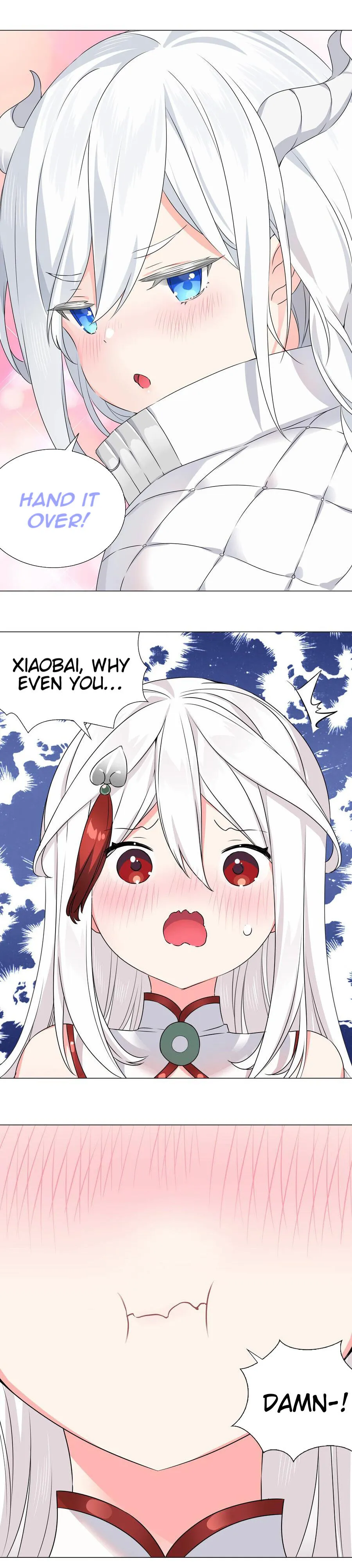 My Harem Grew So Large, I Was Forced to Ascend Chapter 51 - Page 44