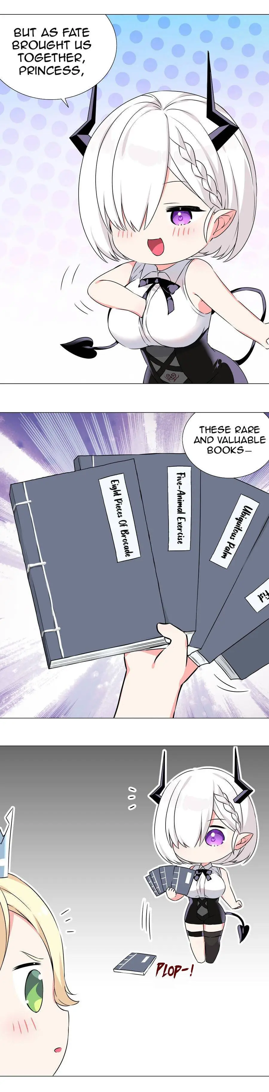 My Harem Grew So Large, I Was Forced to Ascend Chapter 52 - Page 13