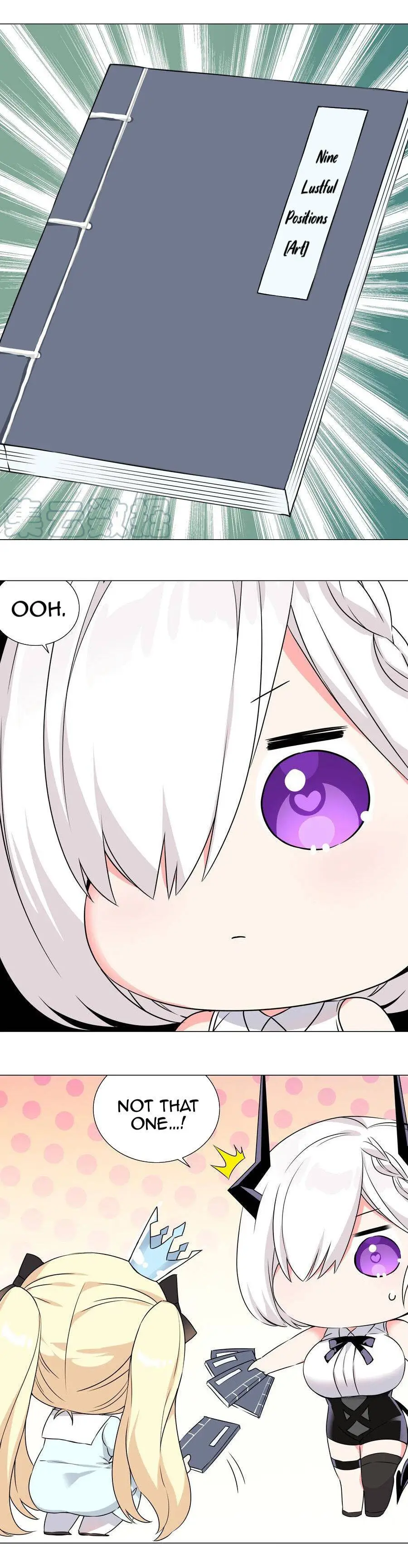 My Harem Grew So Large, I Was Forced to Ascend Chapter 52 - Page 14