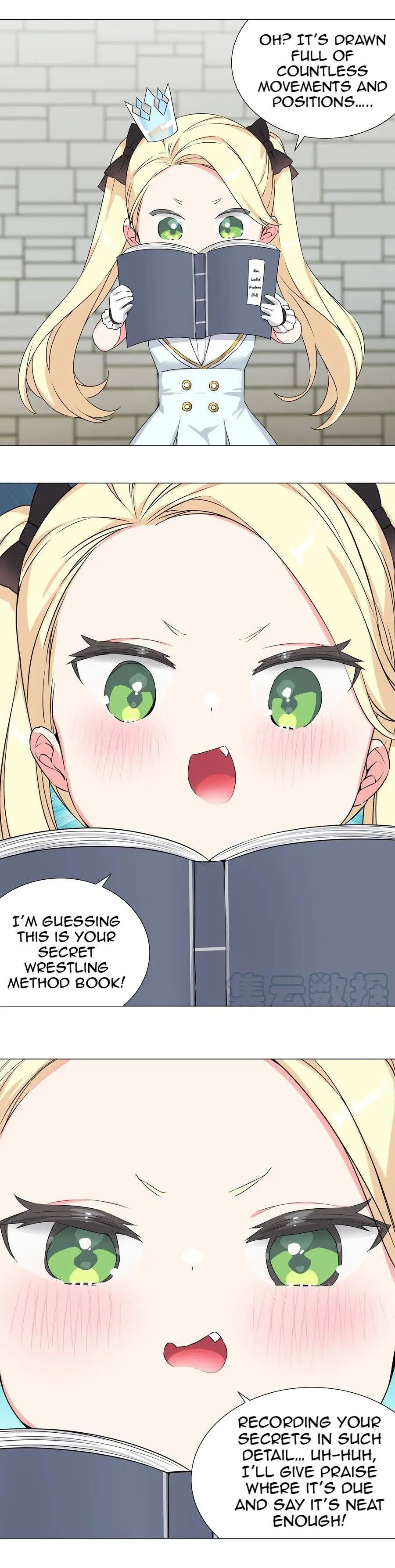 My Harem Grew So Large, I Was Forced to Ascend Chapter 52 - Page 15