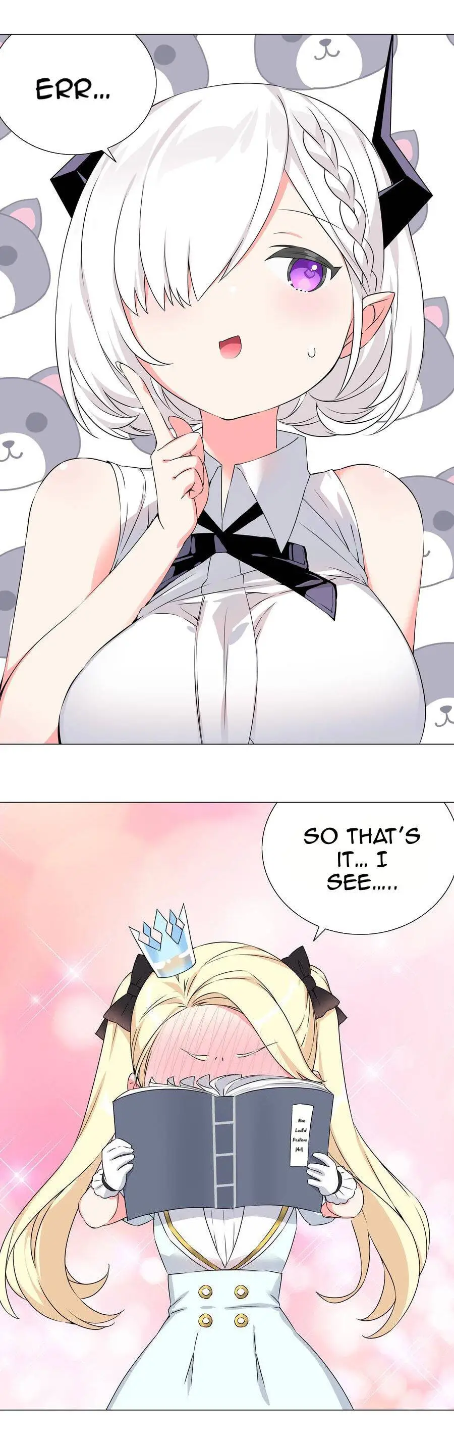 My Harem Grew So Large, I Was Forced to Ascend Chapter 52 - Page 16