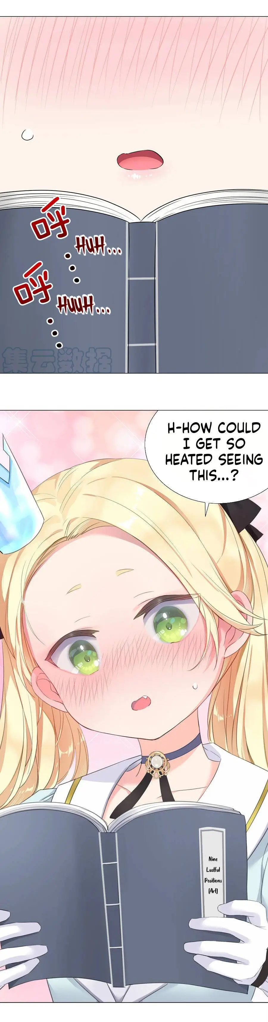 My Harem Grew So Large, I Was Forced to Ascend Chapter 52 - Page 17