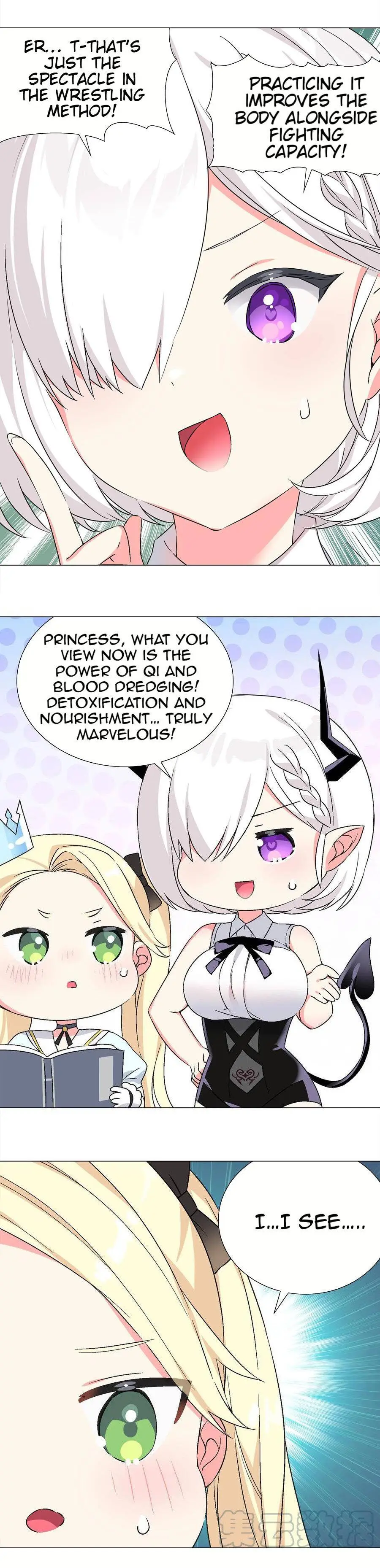 My Harem Grew So Large, I Was Forced to Ascend Chapter 52 - Page 18